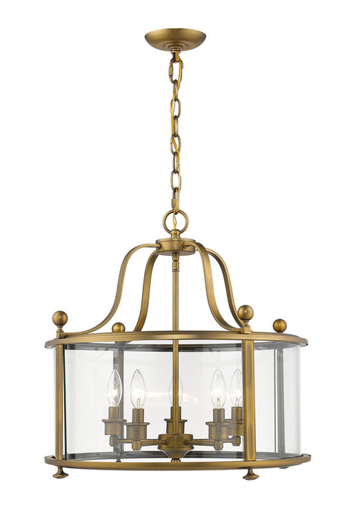 Wyndham 5 Light Chandelier