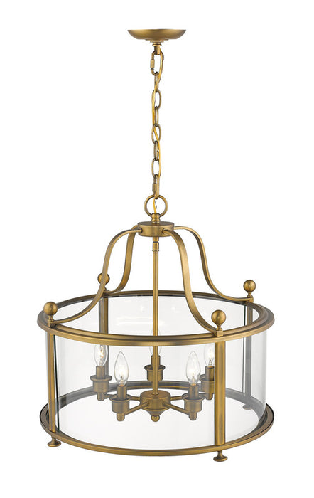 Wyndham 5 Light Chandelier