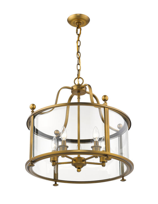 Wyndham 5 Light Chandelier