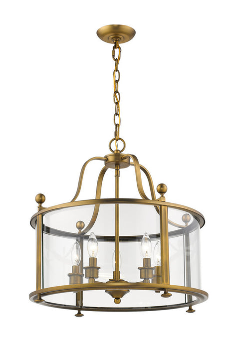 Wyndham 5 Light Chandelier