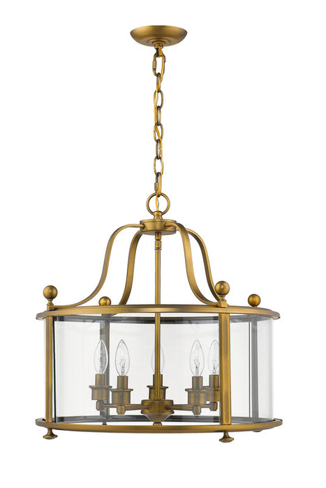 Wyndham 5 Light Chandelier