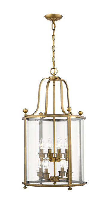 Wyndham 8 Light Chandelier