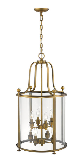 Wyndham 8 Light Chandelier