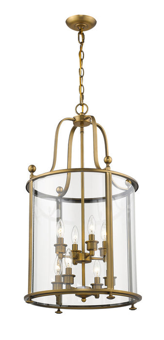 Wyndham 8 Light Chandelier