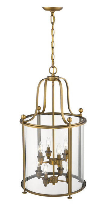 Wyndham 8 Light Chandelier