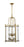 Wyndham 8 Light Chandelier