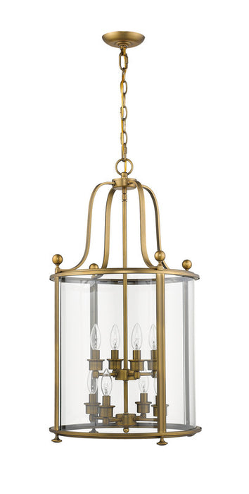 Wyndham 8 Light Chandelier