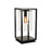 Dome Outdoor Hardwired Gate Light