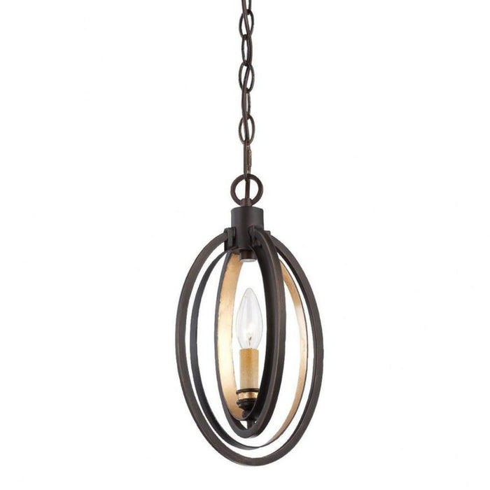 Eurofase-Canada - 25645-019 - Infinity - One Light Mini-Pendant