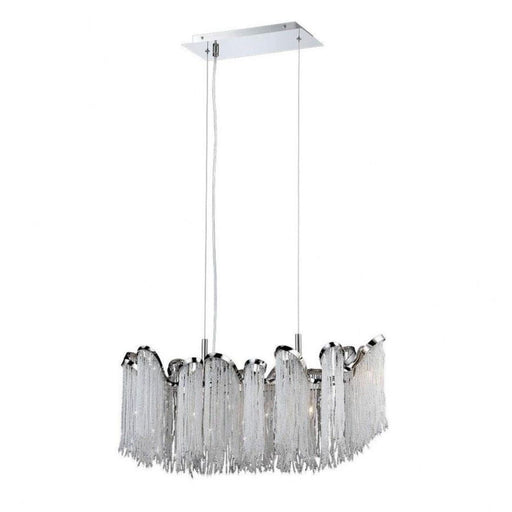 Eurofase-Canada - 26608-013 - Ellena - Five Light Chandelier