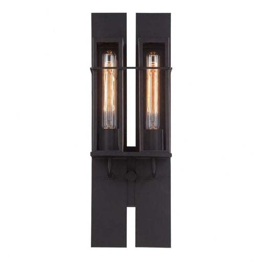 Eurofase-Canada - 28054-016 - Muller - Two Light Outdoor Wall Sconce