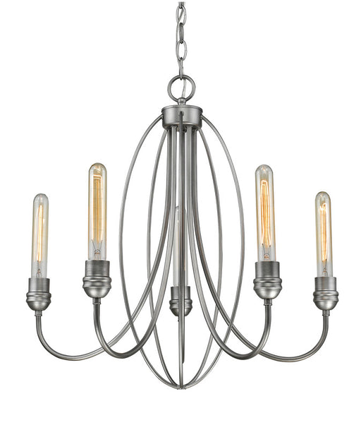 Persis 5 Light Chandelier