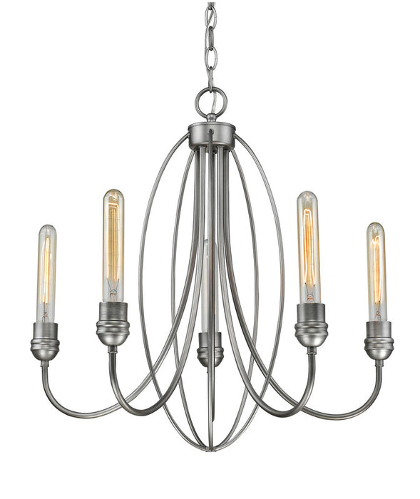 Persis 5 Light Chandelier