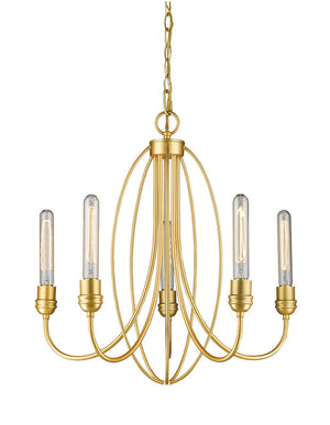 Persis 5 Light Chandelier