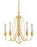 Persis 5 Light Chandelier