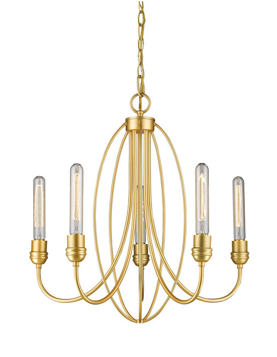 Persis 5 Light Chandelier