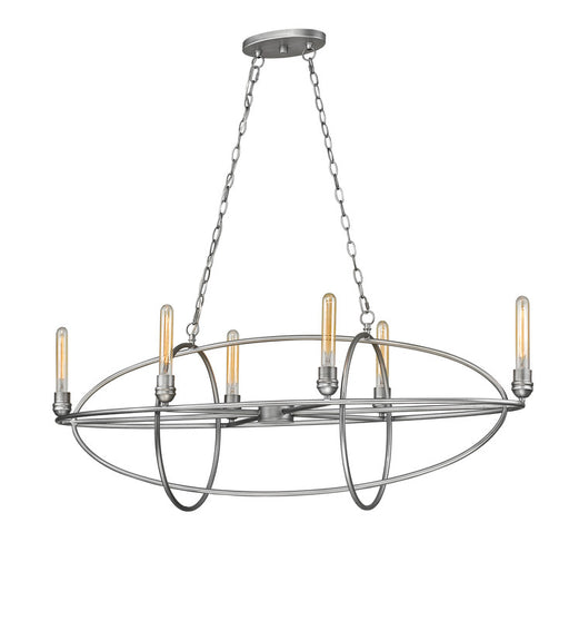 Persis 6 Light Chandelier