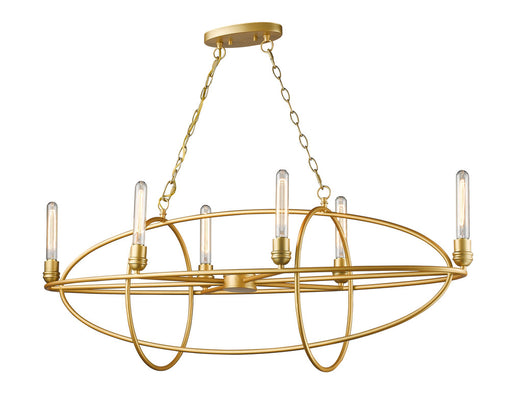 Persis 6 Light Chandelier