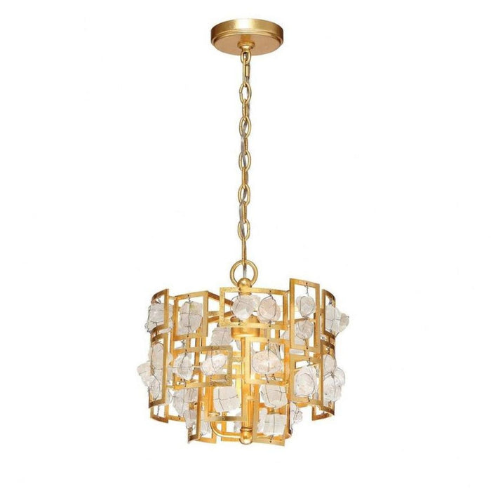 Eurofase-Canada - 30072-015 - Elrose - Three Light Pendant