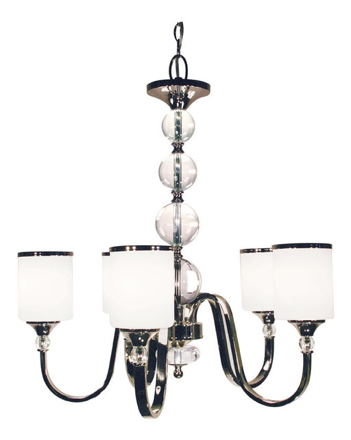 Cosmopolitan 5 Light Chandelier