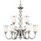 Cosmopolitan 9 Light Chandelier