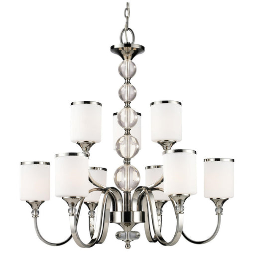 Cosmopolitan 9 Light Chandelier