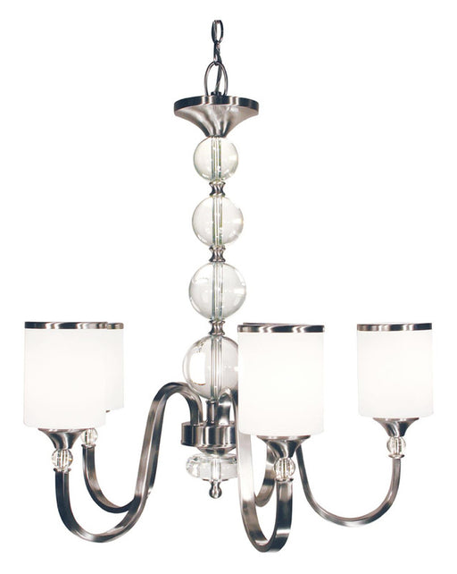 Cosmopolitan 5 Light Chandelier