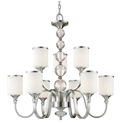 Cosmopolitan 9 Light Chandelier