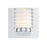 Eurofase-Canada - 31789-011 - Ancona - 5.25 Inch 10W 1 LED Wall Sconce