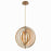 Eurofase-Canada - 31874-014 - Abruzzo - One Light Small Pendant