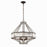 Eurofase-Canada - 31883-016 - Bellezza - Five Light Chandelier