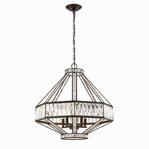 Eurofase-Canada - 31883-016 - Bellezza - Five Light Chandelier