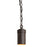 Eurofase-Canada - 31930-017 - 36 Inch 6W 3 LED Outdoor Pendant