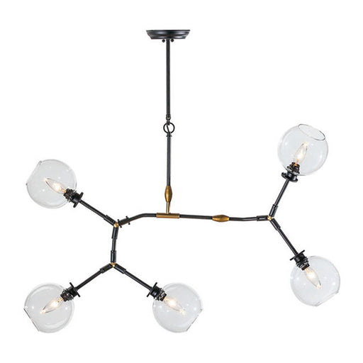 Atom 5 Light Pendant