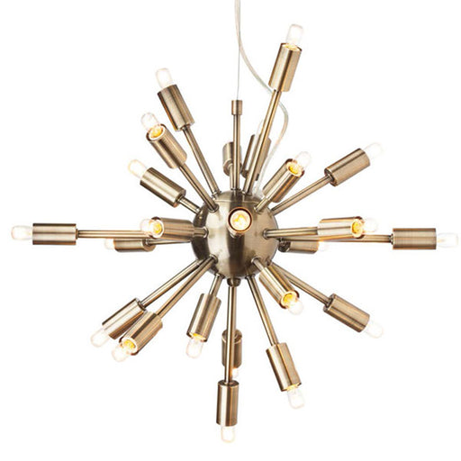 Sputnik Halogen Pendant