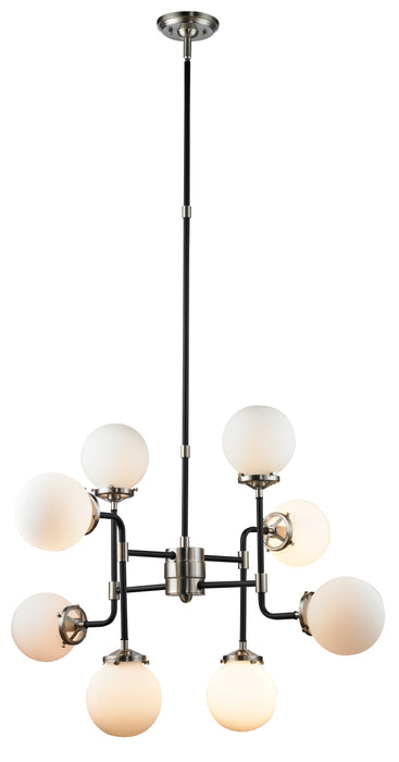 Paris 8 Lights Pendant Lamp