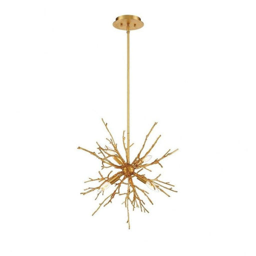 Eurofase-Canada - 35638-018 - Aberdeen - Four Light Chandelier