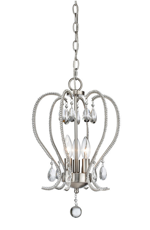 Serenade 3 Light Chandelier