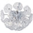 Fiori Wall / Ceiling Light