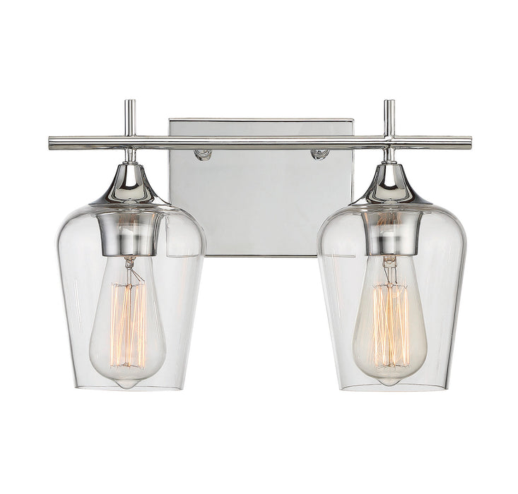 Octave Bathroom Vanity Light