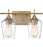 Octave Bathroom Vanity Light