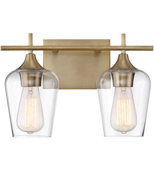 Octave Bathroom Vanity Light