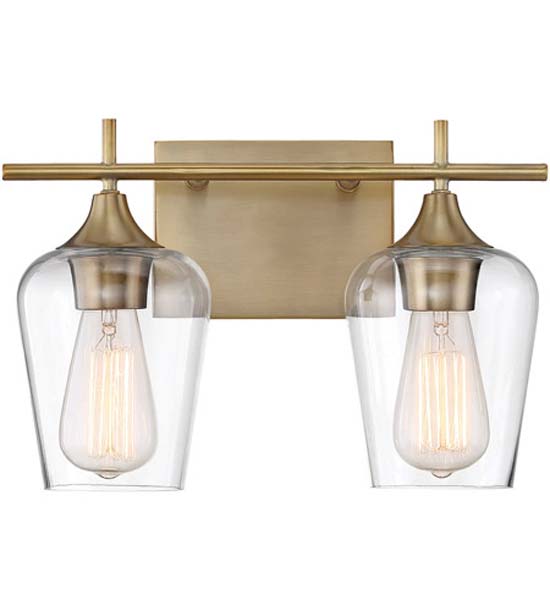 Octave Bathroom Vanity Light