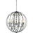 CWI Lighting - 5025P34C-8 - 8 Light Chandeliers with Chrome Finish