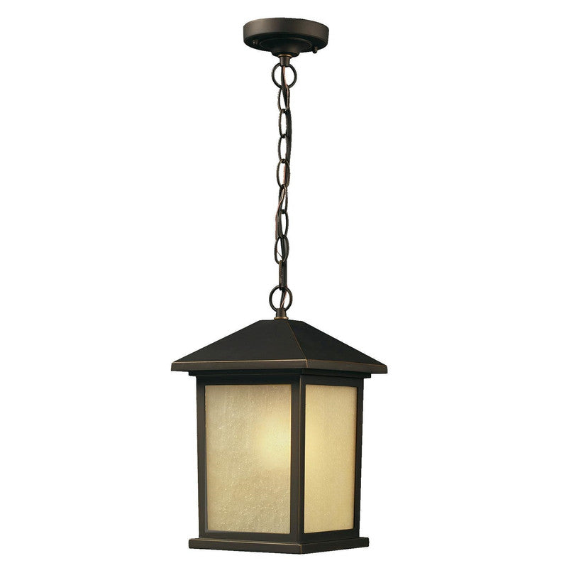 Holbrook Outdoor Chain Light