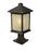 Holbrook 1 Light Outdoor Post Mount Light