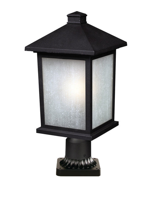 Holbrook 1 Light Outdoor Post Mount Light