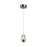 CWI Lighting - 5077P5C-R - 1 Light Mini Pendant with Chrome Finish