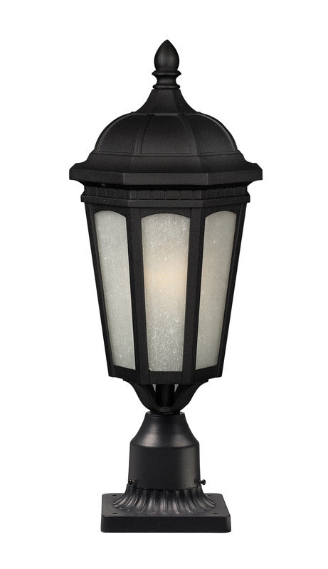 Newport 1 Light Outdoor Post Mount Light