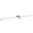 Tie Stix Metal Horizontal Adjustable Warm Dim Wall Light